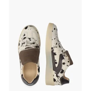 Kirruna Gulf Beige Damessneakers