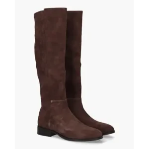 Di Lauro Janine Donkerbruin Damesboots