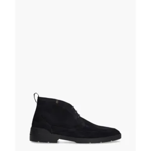 Floris Van Bommel De Venker 01.15 Donkerblauw Heren Veterschoenen