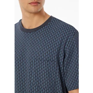 Schiesser - Comfort Essentials – Pyjama – 181155 – Graphit