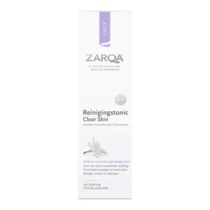 Zarqa Reinigingstonic Clear Skin 200ml