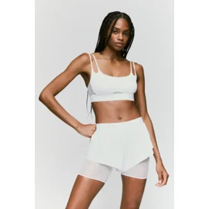 Sarda Payne bralette bh in wit