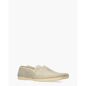Cypres Tobias Lichtgrijs Herenloafers