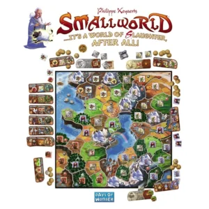 Spel - Small world - NL - 8+