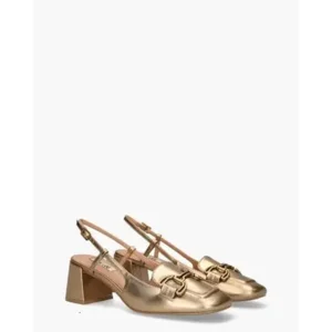 Bibi Lou 544Z19 Goud Dames Slingbacks