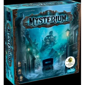 MYSTERIUM NL/FR