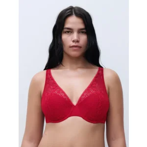 Chantelle – Day to Night – BH Spacer – C15F70 – Coquelicot