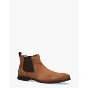 Daniel Kenneth Savian Cognac Heren Chelseaboots