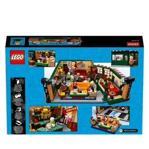 LEGO® 21319 Ideas Central Perk