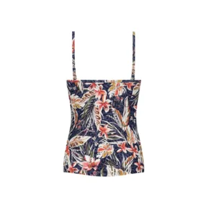 Cyell Botanic tankini met bloemenprint