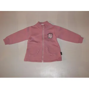 Roze gilet girandola 80