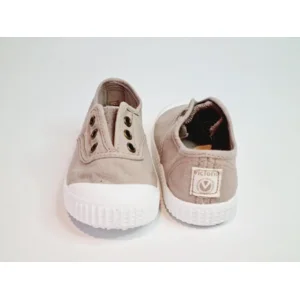 Victoria Kinderpantoffel 106627 Beige