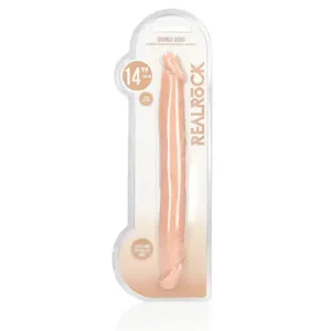 RealRock Dubbele Dildo 36 cm