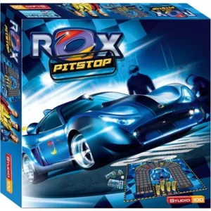 Studio 100 Rox Pitstop - Kinderspel
