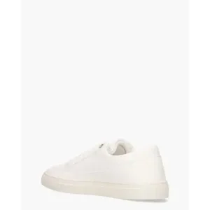 Mason Garments Tia Dress Wit Damessneakers