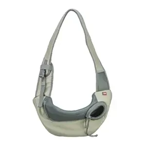 Trixie Hondentas Buikdrager Lichtgroen 50X18X25 CM