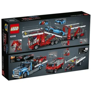 LEGO Technic - Autotransportvoertuig - 42098