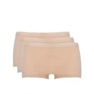 Ten Cate 30190 - dames short 3 pack Wit S