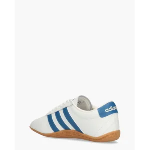 Adidas Grand Court Lo Wit/Blauw Damessneakers