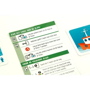 Kaartspel - Hengelen - 14+