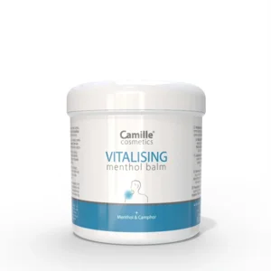 Camille Cosmetics | Vitalising menthol balm 250ml