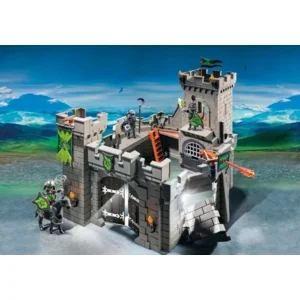 Playmobil - Kasteel van de Wolvenridders - 6002
