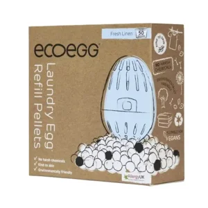 Ecoegg Hervulpellets navulling -  Katoenbloesem