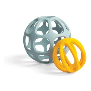Grijpballen - Activity ballen - 2st - Flexibel - 5 en 11,5cm