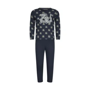 Jongens Pyjama Charlie Choe Homewear Set Far Far East