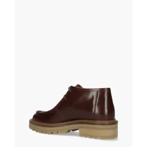 Billi Bi A9111 Bruin Dames Veterschoenen