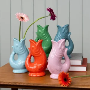 Rex London Vis Vaas Groen