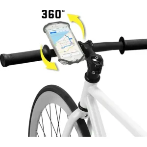 Nite Ize Wraptor Rotating Smartphone Bar Mount houder Smartphone houder voor de Fiets WPT-09-R3