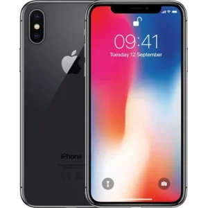 Apple iPhone X