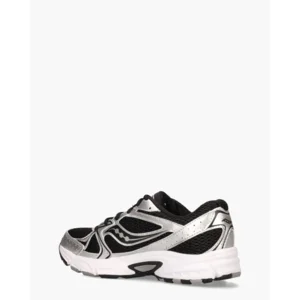 Saucony Ride Millennium Black/silver Damessneakers