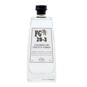 FLEMISH GIN TWENTY-THREE 70CL/46%