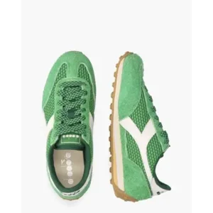 Diadora Heritage Rally Groen Damessneakers