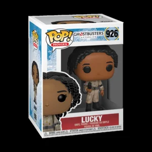 Pop! Movies: Ghostbusters Afterlife - Lucky
