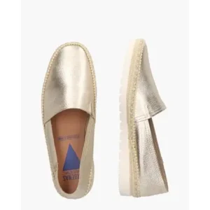 Fun Verbenas Noa Nucleo Goud Damesloafers