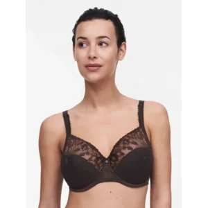 Chantelle – BH Beugel – Bold Curve – C13M10 –  Brun Multicolor