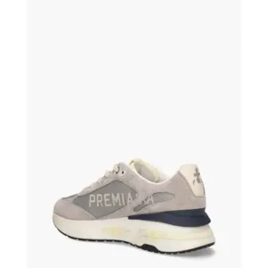 Premiata Moerun 6727 Grijs Herensneakers