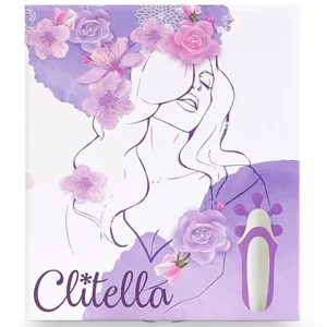 FeelzToys Clitella Oral Clitoral Stimulator