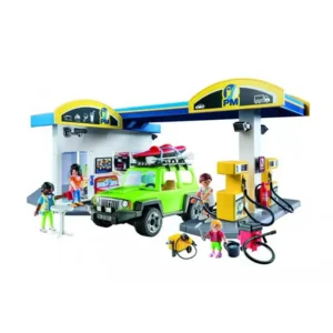 Playmobil City Life 70201- Tankstation