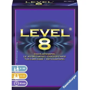 Spel - Kaartspel - Level 8
