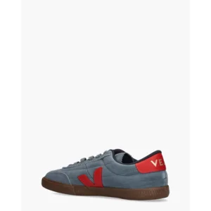 Veja Panenka Blauw/Rood Damessneakers