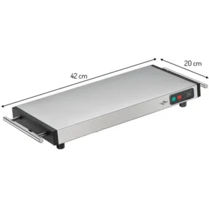 küchenprofi Schotelverwarmer - Warming tray - elektrisch