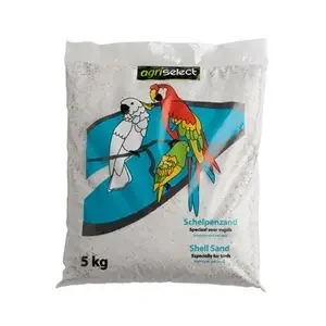 AGRISELECT SCHELPENZAND 5 KG