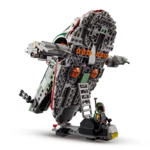 LEGO Star Wars - Boba Fetts Sterrenschip - 75312