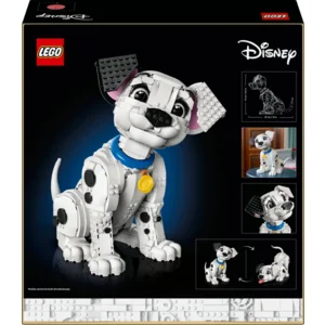 LEGO® 43269 Disney™ 101 Dalmatiërs puppy