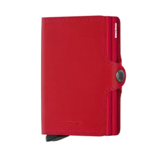 Secrid Twinwallet Original Red Red