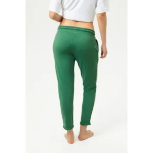 Mey Cozy Nights pyjama - loungewear in groen